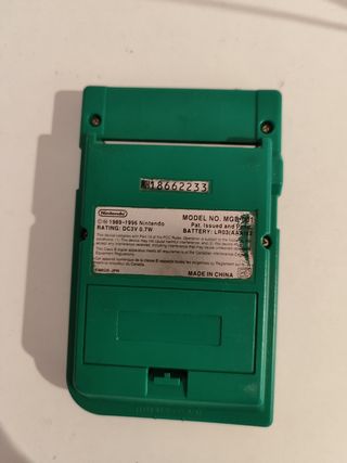 Game Boy Pocket