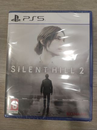 Silent Hill 2 PS5 Precintado