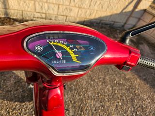 Vespino Velofax matriculada y con papeles al día