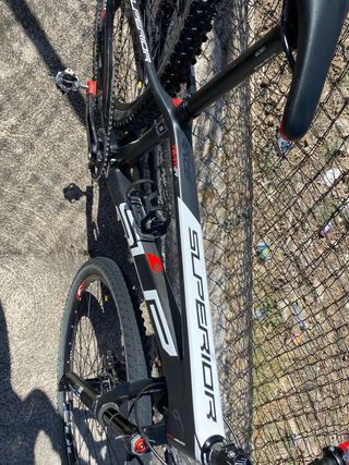 Bicicleta MTB Superior