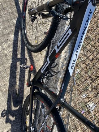 Bicicleta MTB Superior