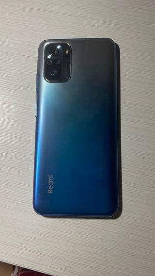 Xiaomi Redmi Note 10S 