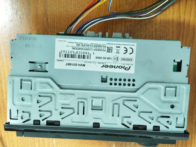 Subwoofer Alpine Negro para Coche