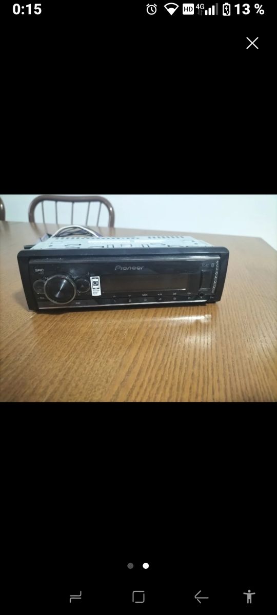 Subwoofer Alpine Negro para Coche