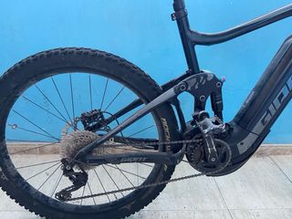 Bicicleta Eléctrica Giant Full-E+ Pro
