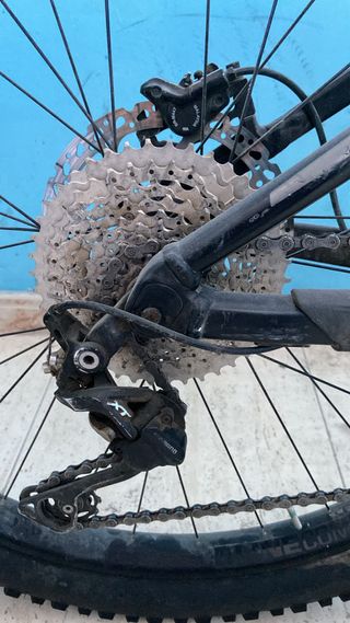 Bicicleta Eléctrica Giant Full-E+ Pro