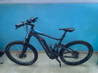 Bicicleta Eléctrica Giant Full-E+ Pro