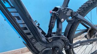 Bicicleta Eléctrica Giant Full-E+ Pro