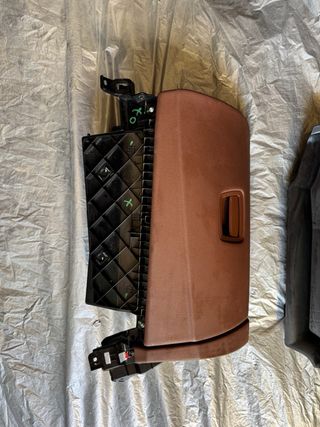 Guantera BMW F06 F12 F13 Marrón