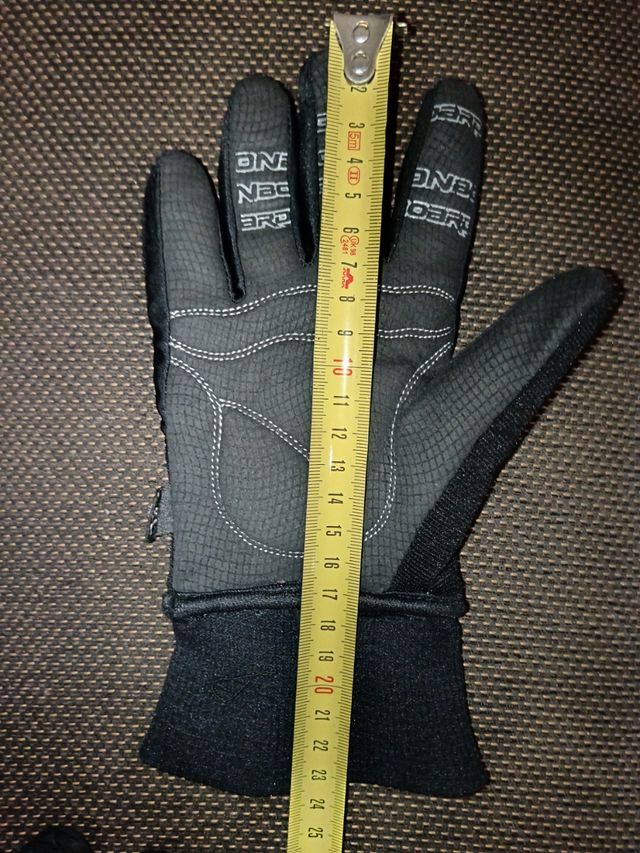 Guantes Onboard Negros Moto