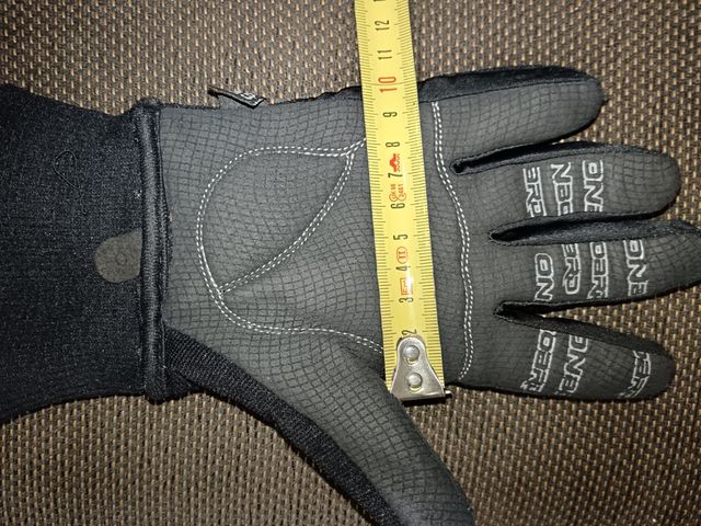 Guantes Onboard Negros Moto