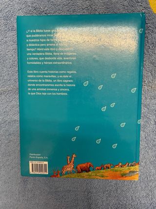 La Biblia para niños