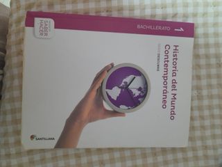 LIBROS 3 ESO LIBROS 1 BACHILLER