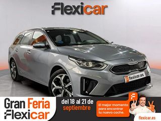 Kia Ceed Tourer 1.6 GDi PHEV 104kW (141CV) eDrive