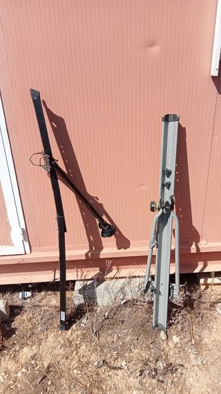 Baca y soportes para bicis