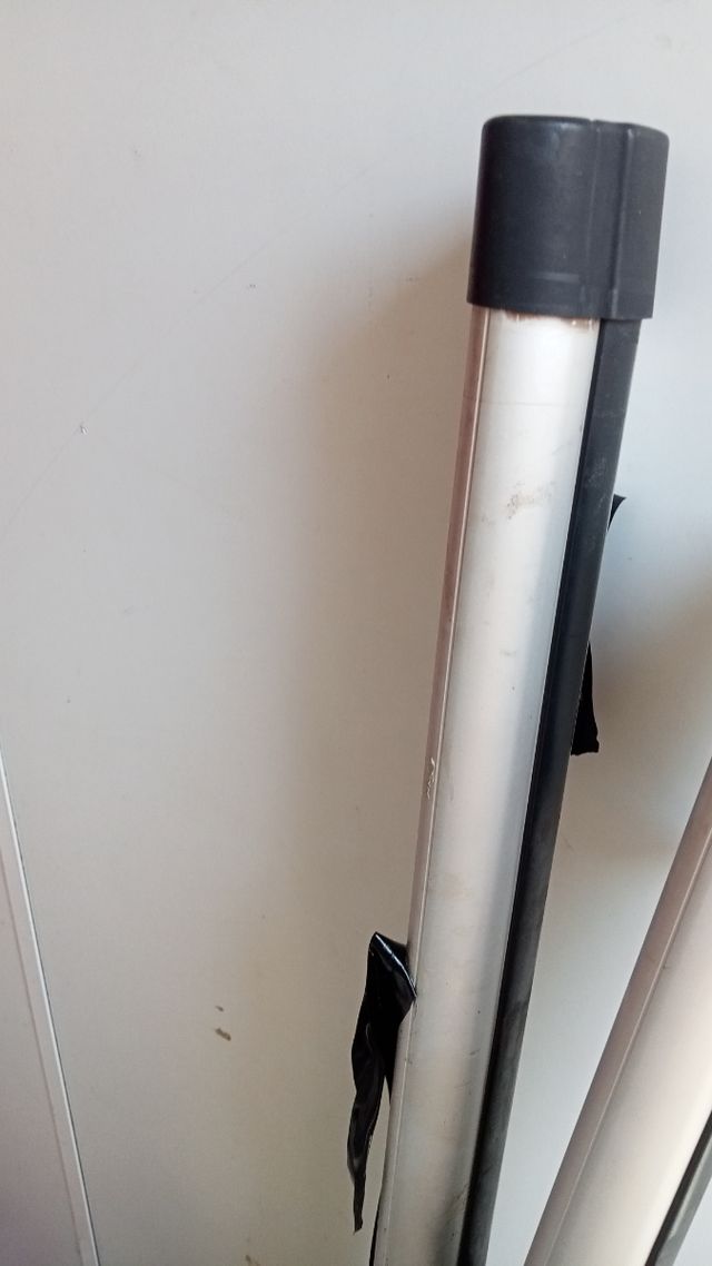 Baca y soportes para bicis