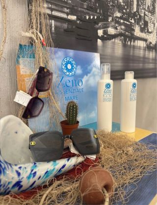 2 Prodotti Capelli + occhiali in regalo