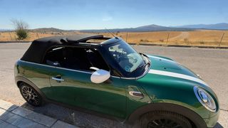 MINI Cabrio 2019
