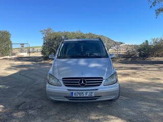 Mercedes-Benz Viano Camper 