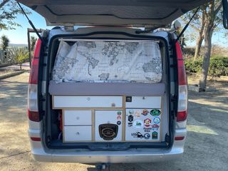 Mercedes-Benz Viano Camper 