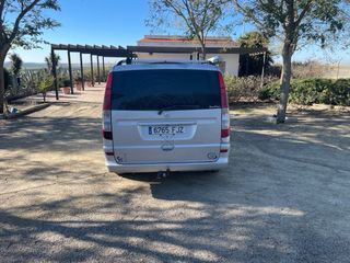 Mercedes-Benz Viano Camper 