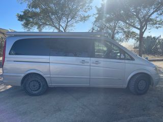 Mercedes-Benz Viano Camper 