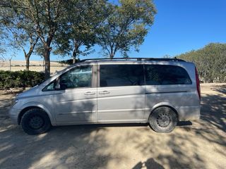 Mercedes-Benz Viano Camper 