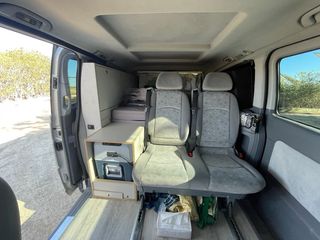 Mercedes-Benz Viano Camper 