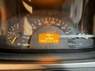 Mercedes-Benz Viano Camper 