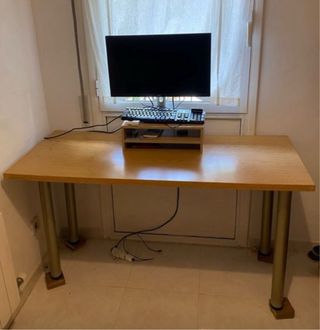 Escritori de fusta ideal per estudiants