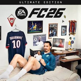 FC 26 Ultimate Edition PS4