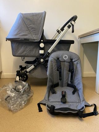 Bugaboo Camaleón 3 (2016)