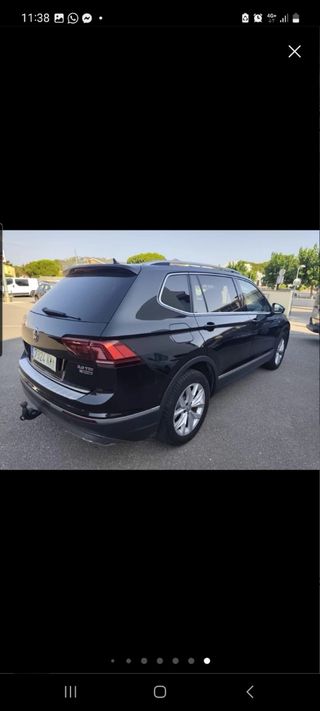 Volkswagen Tiguan Allspace 2018