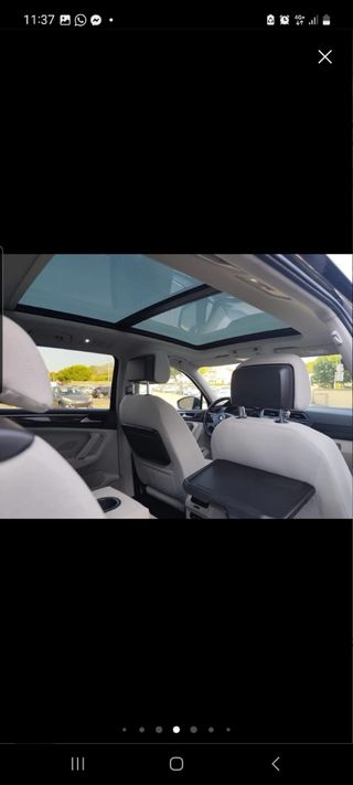 Volkswagen Tiguan Allspace 2018