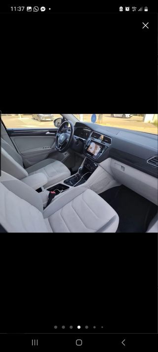 Volkswagen Tiguan Allspace 2018