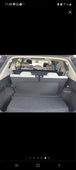 Volkswagen Tiguan Allspace 2018