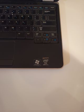 Portátil Dell Latitude E7240 Gris