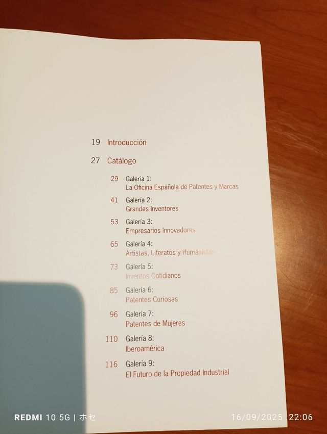 200 años de patentes 