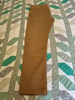 Pantaloni Tommy Hilfiger Marrone