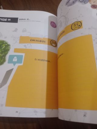 La publicación digital 3 primaria