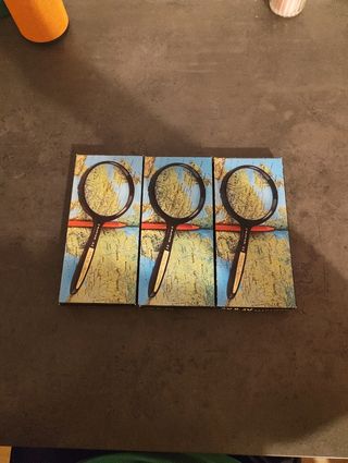 Lenti d'ingrandimento Great Wall