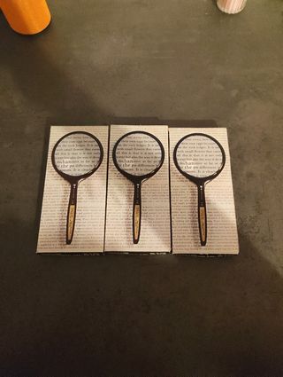 Lenti d'ingrandimento Great Wall