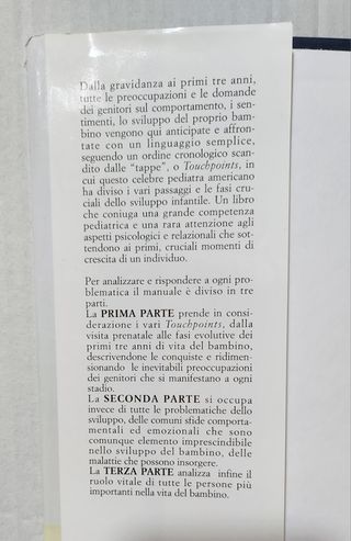 Il bambino da zero a tre anni - T. Berry Brazelton