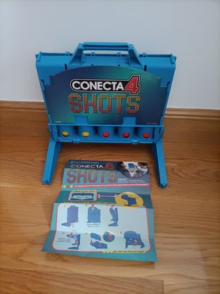 Conecta 4 Shots Juego de Mesa