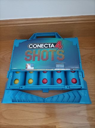 Conecta 4 Shots Juego de Mesa