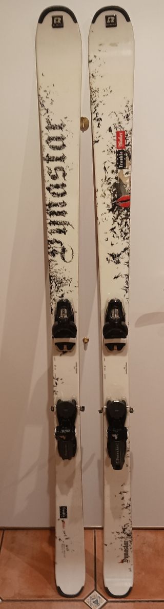 Esquís freestyle Dynastar Troublemaker 