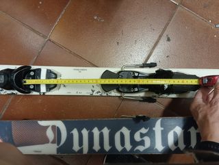 Esquís freestyle Dynastar Troublemaker 