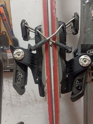 Esquís freestyle Dynastar Troublemaker 