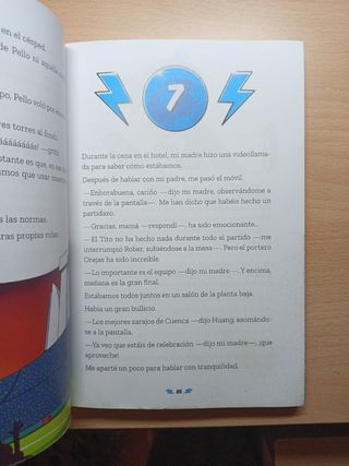 Los Once 2. El portero con los brazos más largo...