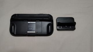 Nintendo Wii U 32GB Negra + Mario Kart y Party